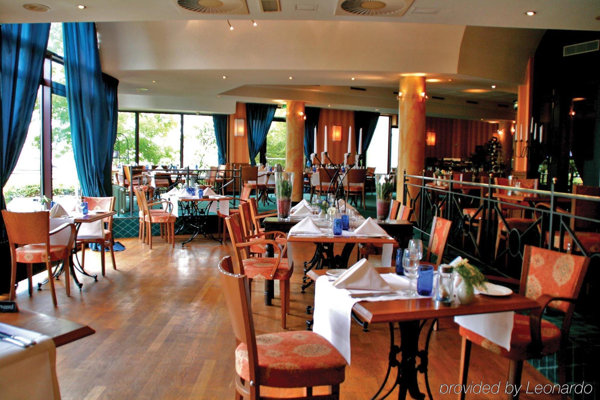 Fletcher Hotel Restaurant Carlton Naaldwijk Restaurant photo