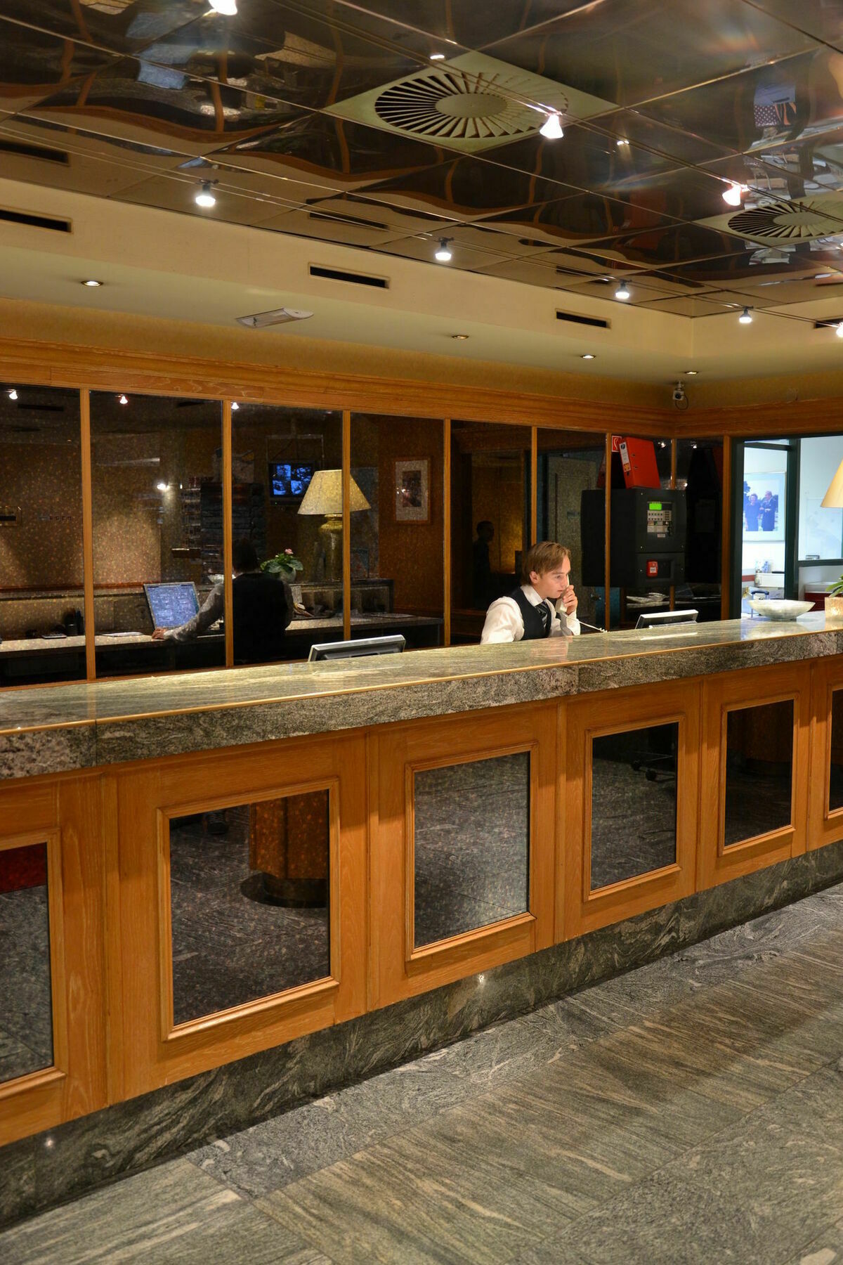 Fletcher Hotel Restaurant Carlton Naaldwijk Exterior photo